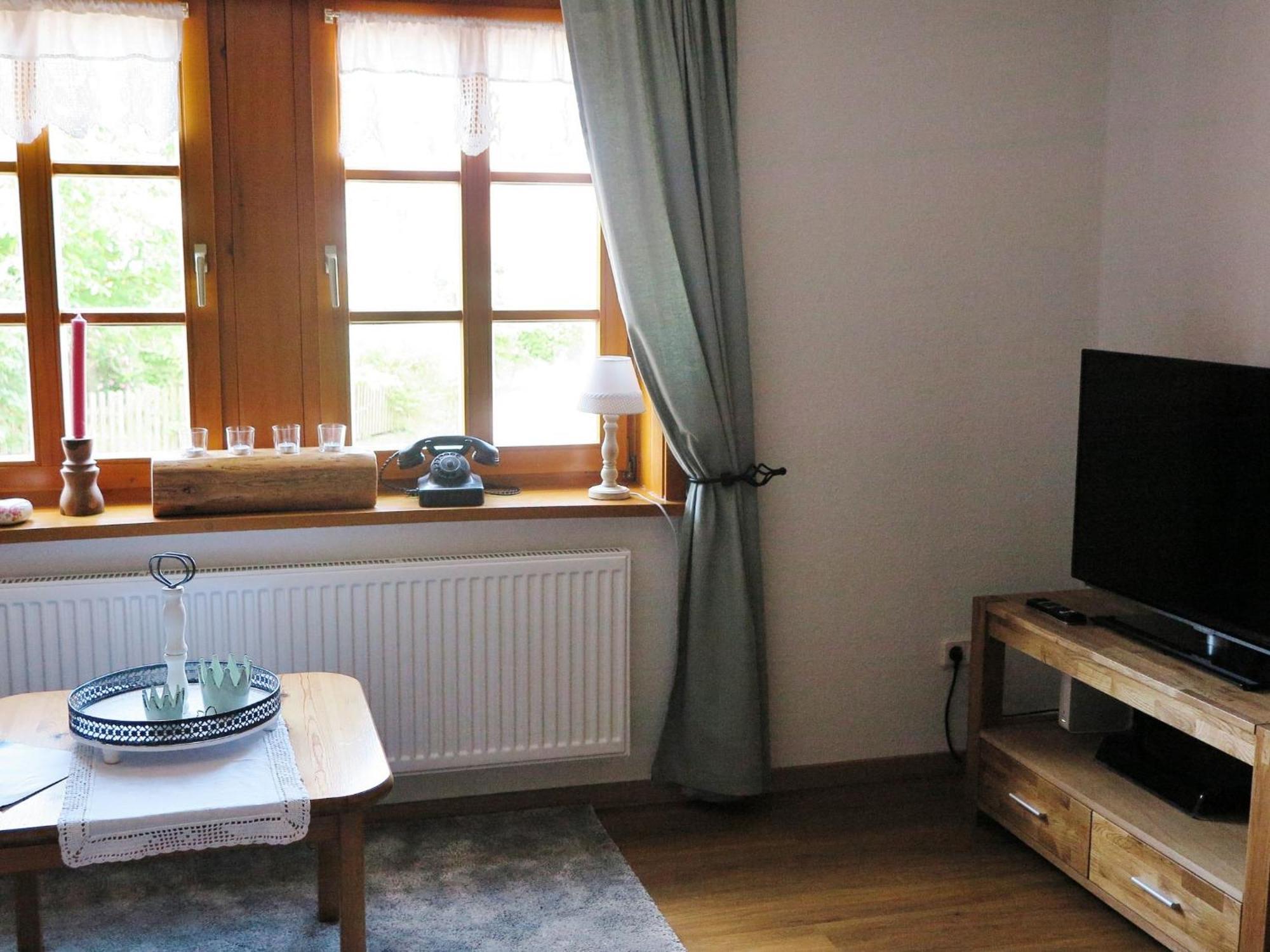 Fachwerktraum Im Hof Apartment Alheim Bagian luar foto